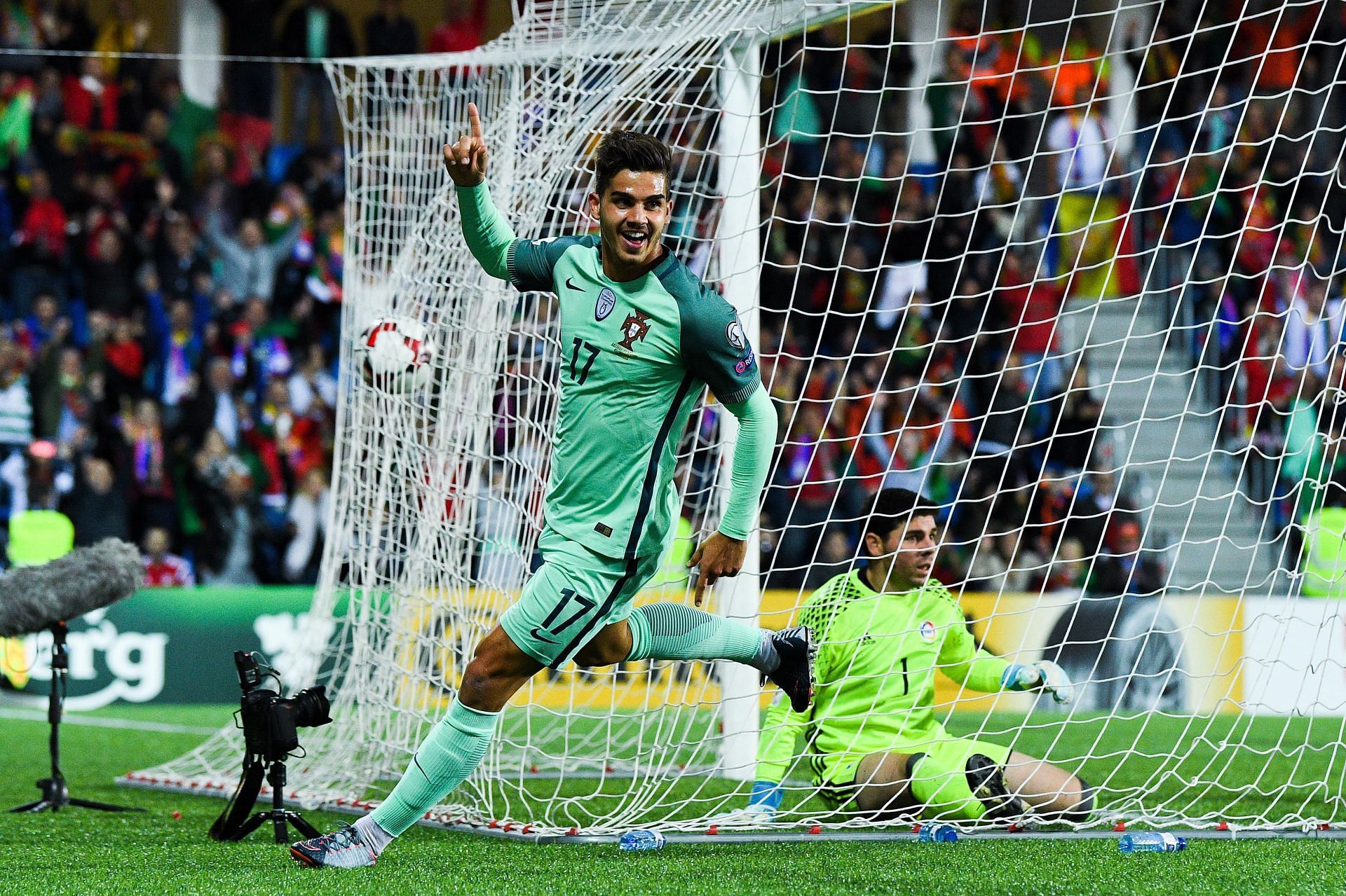 Andorra v Portugal - FIFA 2018 World Cup Qualifier